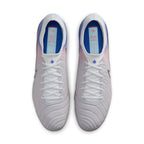 Nike United Tiempo Legend 10 Elite FG Firm Ground Soccer Cleat -  Vast Grey/Racer Blue