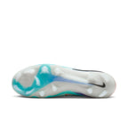 Nike United Phantom 6 High Elite FG Firm Ground Soccer Cleats- Pistachio Frost/Hyper Orange