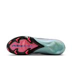 Nike UnitedAir Zoom Mercurial Superfly 10 Elite FG Firm Ground Soccer Cleat - Silt Red/Racer Blue