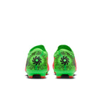 Nike Phantom 6 Low Pro "Erling Haaland" FG Firm Ground Soccer Cleats - Hot Punch/Black/Green Strike