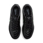Nike Tiempo Ligera Pro TF Turf Soccer Cleats- Black/Illusion Green/Black