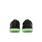Nike Tiempo Maestro Academy TF Turf Soccer Cleat - -Black/Illusion Green/Black