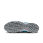 Nike Tiempo Maestro Academy TF Turf Soccer Cleat - White/ Dusty Cactus