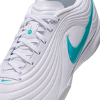 Nike Tiempo Maestro Academy TF Turf Soccer Cleat - White/ Dusty Cactus