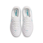 Nike Junior Tiempo Maestro Academy FG Firm Ground Soccer Cleat - White/ Dusty Cactus