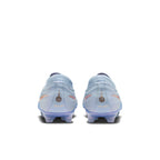 Nike Tiempo Maestro Elite LV8 FG Firm Ground Soccer Cleats-  Ghost/Crimson Tint/Royal Pulse