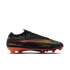 Nike Mercurial Vapor 16 Elite FG Firm Ground Soccer Cleats- Black/Hyper Crimson