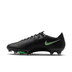 Nike Air Zoom Mercurial Superfly 11 Elite FG Firm-Ground Low-Top Soccer Cleats- Black/Illusion Green/Black