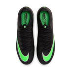 Nike Mercurial Vapor 17 Elite FG Firm-Ground Low-Top Soccer Cleats -  Black/Illusion Green/Black