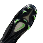Nike Mercurial Vapor 17 Elite FG Firm-Ground Low-Top Soccer Cleats -  Black/Illusion Green/Black