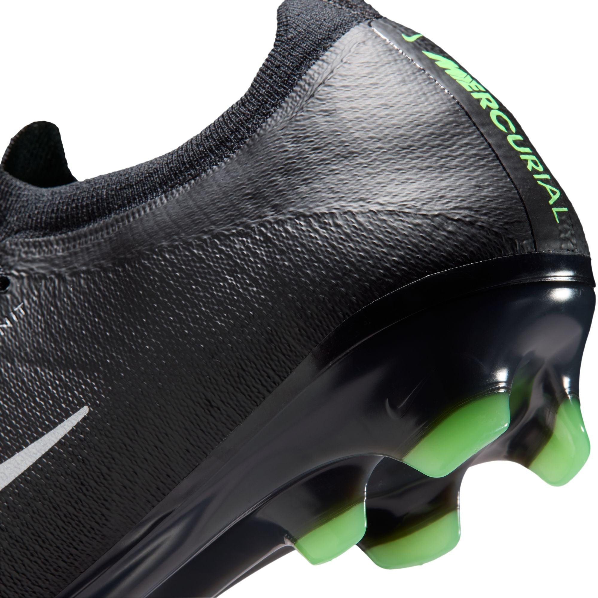 Nike Mercurial Vapor 17 Elite FG Firm-Ground Low-Top Soccer Cleats -  Black/Illusion Green/Black
