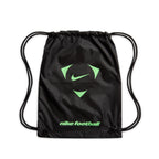 Nike Mercurial Vapor 17 Elite FG Firm-Ground Low-Top Soccer Cleats -  Black/Illusion Green/Black