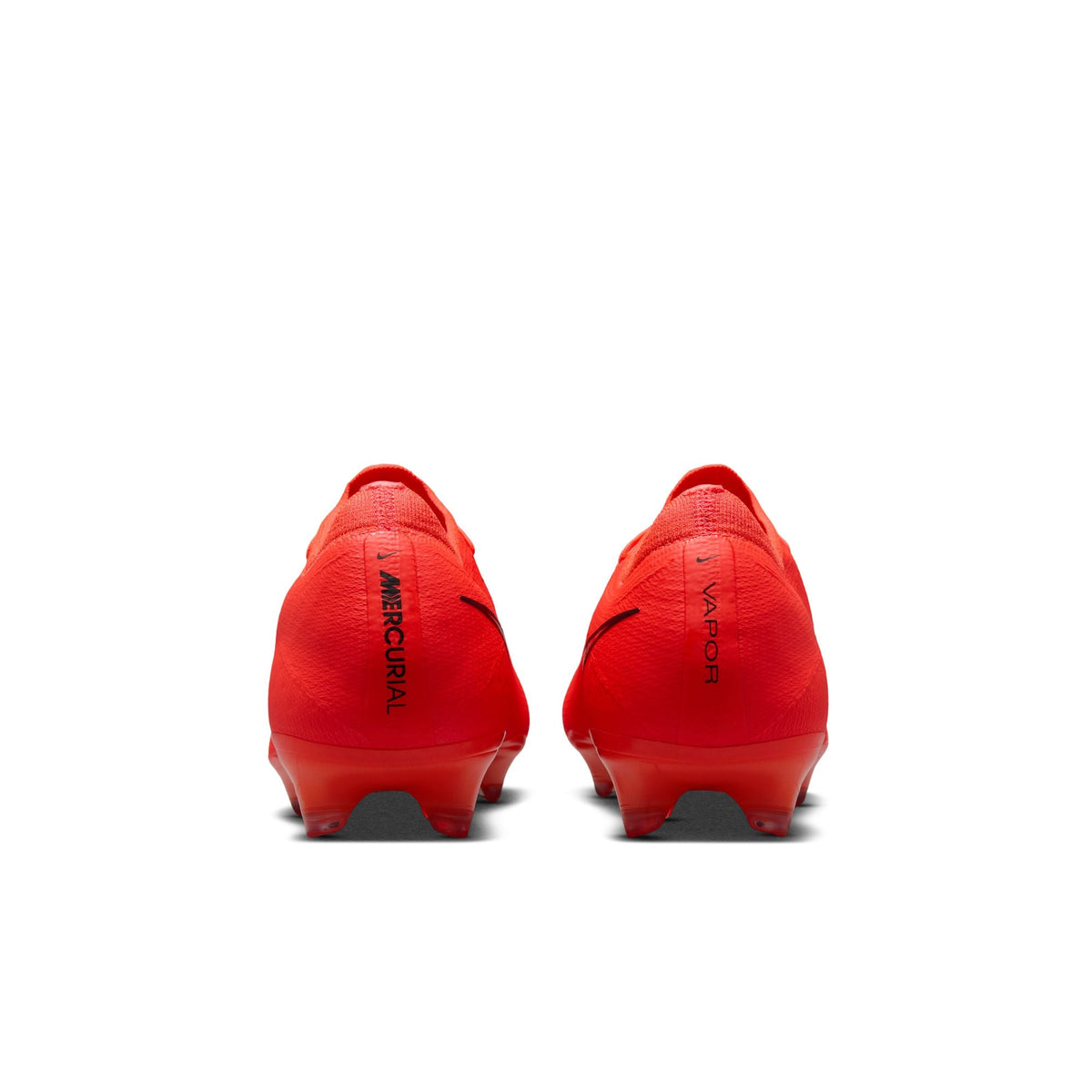 Nike Mercurial Vapor 17 Elite FG Firm-Ground Low-Top Soccer Cleats- Bright Crimson/Blur