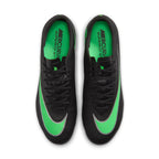 Nike Mercurial Superfly 11 Pro FG Firm-Ground Low-Top Soccer Cleats- Black/Illusion Green/Black