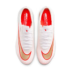Nike Mercurial Superfly 11 Pro FG Firm-Ground Low-Top Soccer Cleats- White/Blur/ Bright Crimson