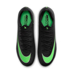 Nike Air Zoom Mercurial Vapor 17 Pro FG Firm-Ground Low-Top Soccer Cleats -  Black/Illusion Green/Black