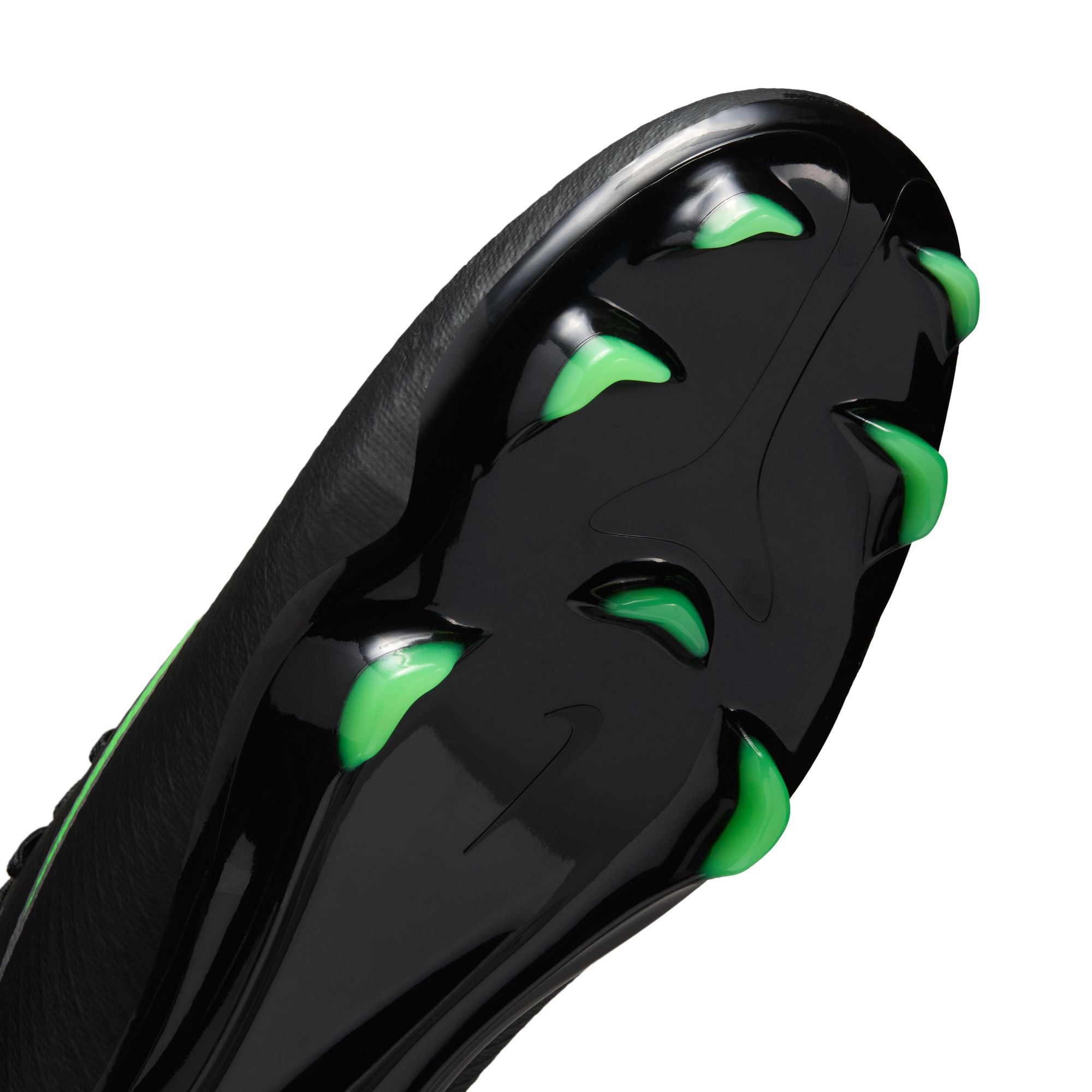 Nike Air Zoom Mercurial Vapor 17 Pro FG Firm-Ground Low-Top Soccer Cleats -  Black/Illusion Green/Black