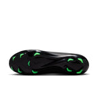 Nike Air Zoom Mercurial Vapor 17 Pro FG Firm-Ground Low-Top Soccer Cleats -  Black/Illusion Green/Black