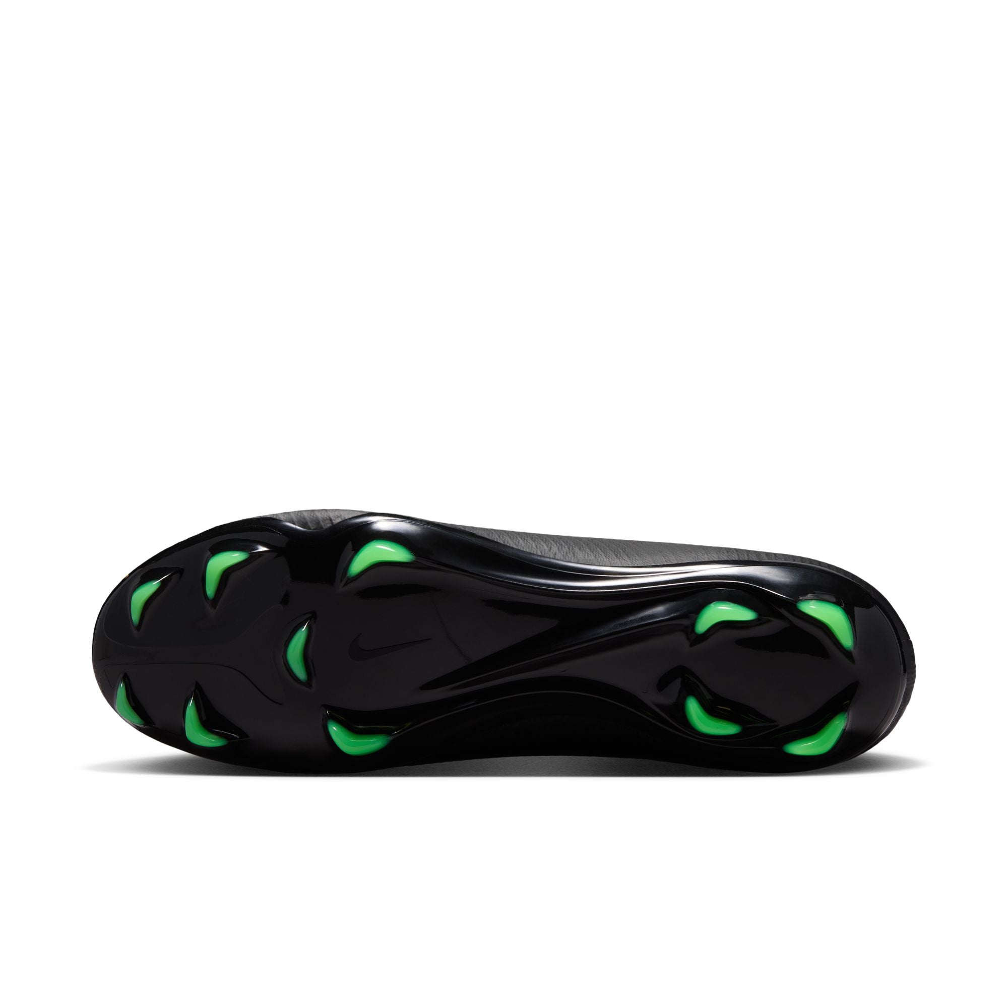 Nike Air Zoom Mercurial Vapor 17 Pro FG Firm-Ground Low-Top Soccer Cleats -  Black/Illusion Green/Black