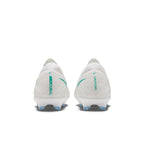 Nike Air Zoom Mercurial Vapor 17 Pro FG Firm-Ground Low-Top Soccer Cleats -  White/Dusty Cactus