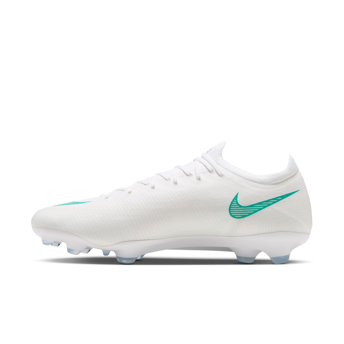 Nike Air Zoom Mercurial Vapor 17 Pro FG Firm-Ground Low-Top Soccer Cleats -  White/Dusty Cactus