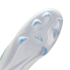 Nike Air Zoom Mercurial Vapor 17 Pro FG Firm-Ground Low-Top Soccer Cleats -  White/Dusty Cactus