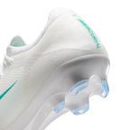 Nike Air Zoom Mercurial Vapor 17 Pro FG Firm-Ground Low-Top Soccer Cleats -  White/Dusty Cactus