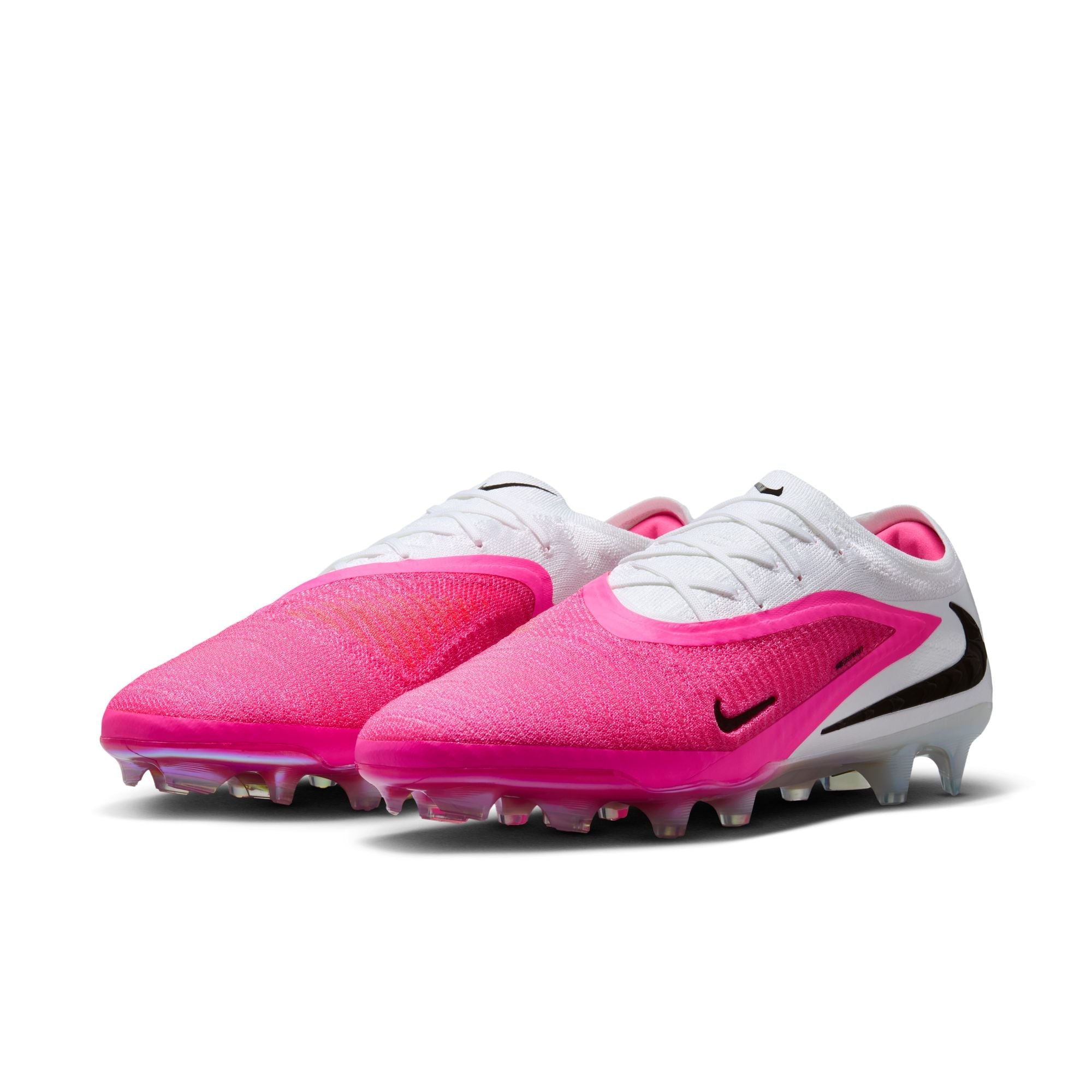 Nike Phantom 6 Low Elite FG Firm-Ground Soccer Cleats - Multi Color/Black