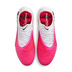 Nike Phantom 6 Low Elite FG Firm-Ground Soccer Cleats - Multi Color/Black