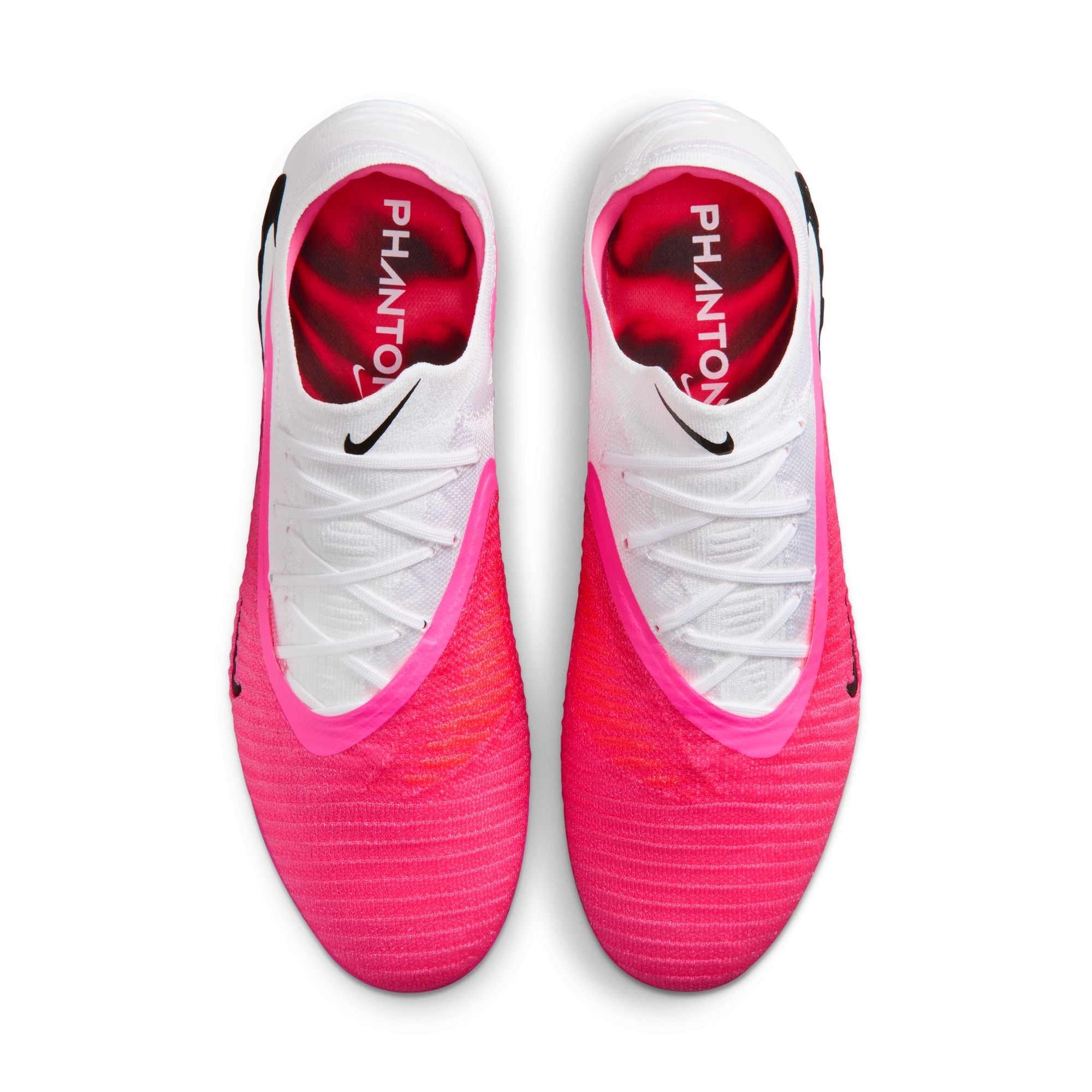 Nike Phantom 6 Low Elite FG Firm-Ground Soccer Cleats - Multi Color/Black
