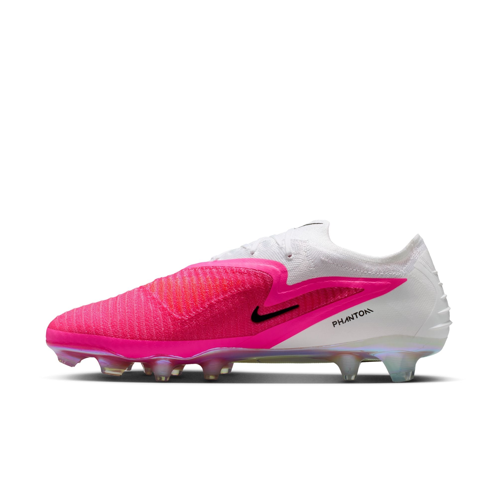 Nike Phantom 6 Low Elite FG Firm-Ground Soccer Cleats - Multi Color/Black