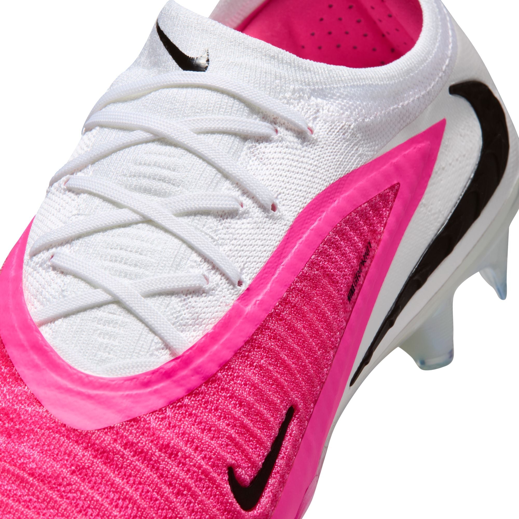 Nike Phantom 6 Low Elite FG Firm-Ground Soccer Cleats - Multi Color/Black