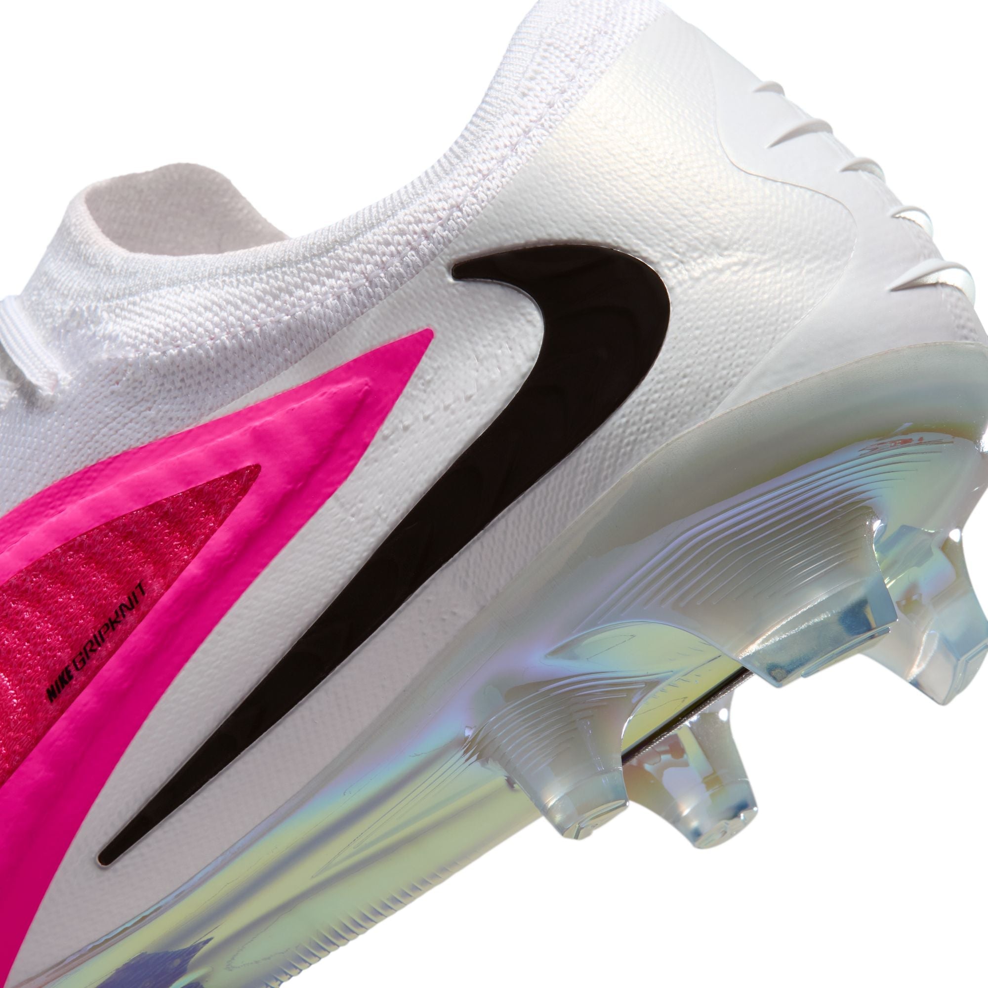 Nike Phantom 6 Low Elite FG Firm-Ground Soccer Cleats - Multi Color/Black
