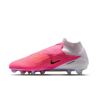 Nike Phantom 6 High Elite FG Firm Ground Soccer Cleats - Multi-Color/Black