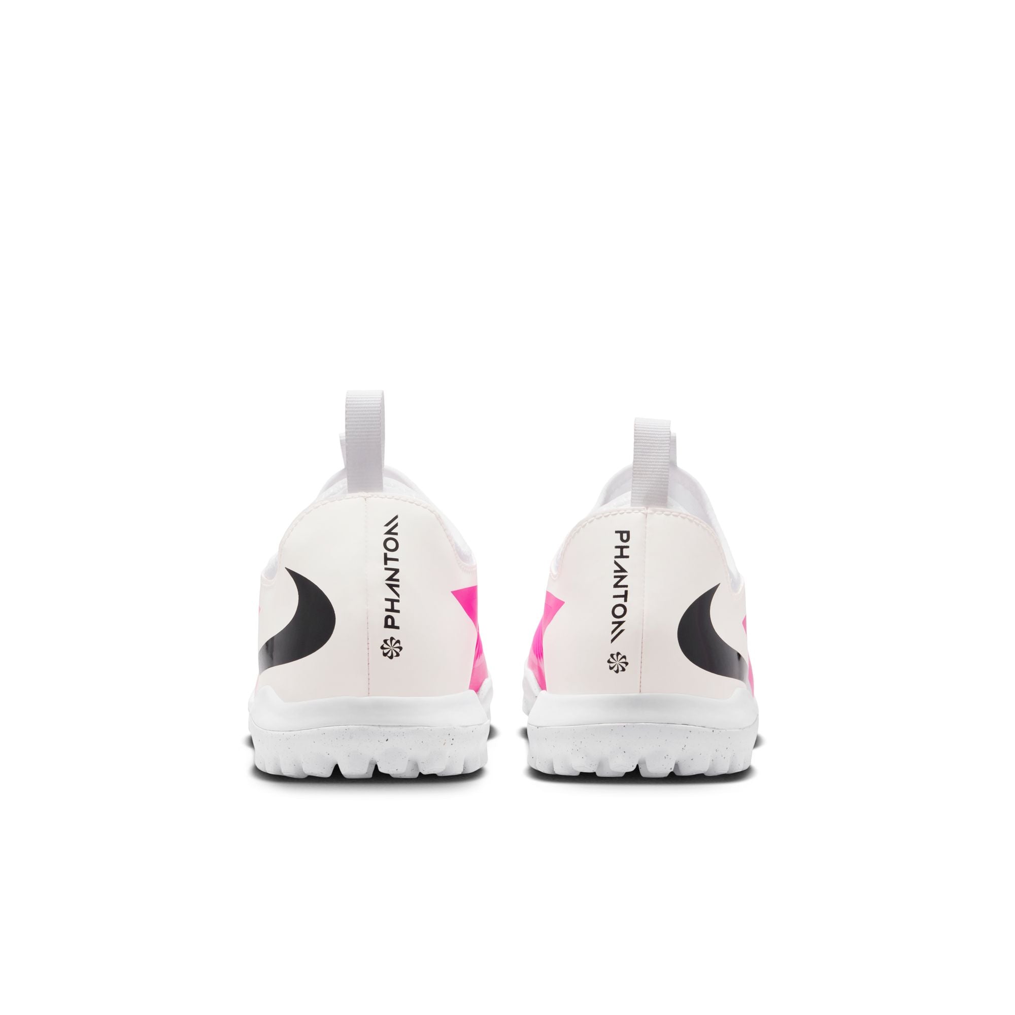 Nike Junior Phantom 6 Low Academy TF Turf Soccer Cleats- Multi Color/Black