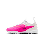 Nike Junior Phantom 6 Low Academy TF Turf Soccer Cleats- Multi Color/Black