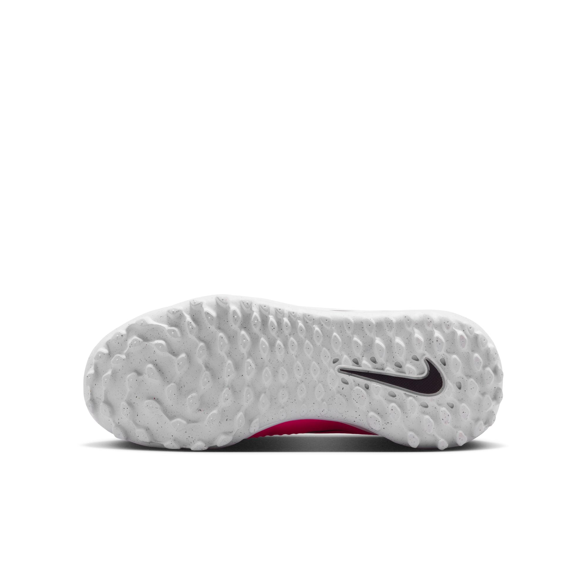Nike Junior Phantom 6 Low Academy TF Turf Soccer Cleats- Multi Color/Black