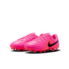 Nike Junior Tiempo Maestro Academy FG Firm Ground Soccer Cleat - Multi Color/Black