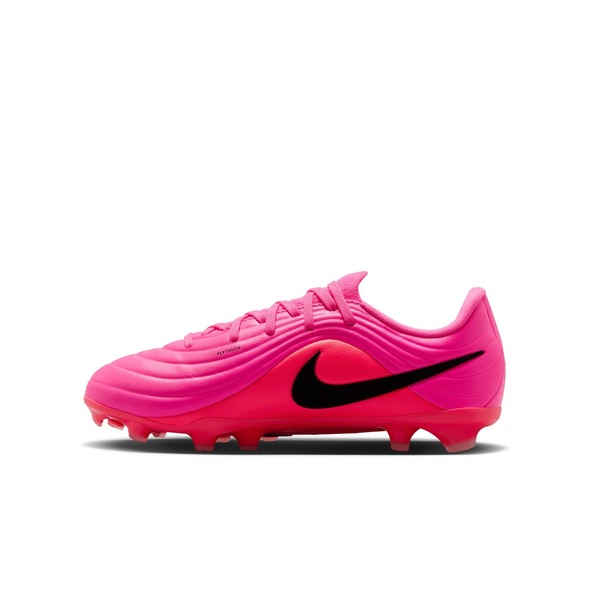 Nike Junior Tiempo Maestro Academy FG Firm Ground Soccer Cleat - Multi Color/Black