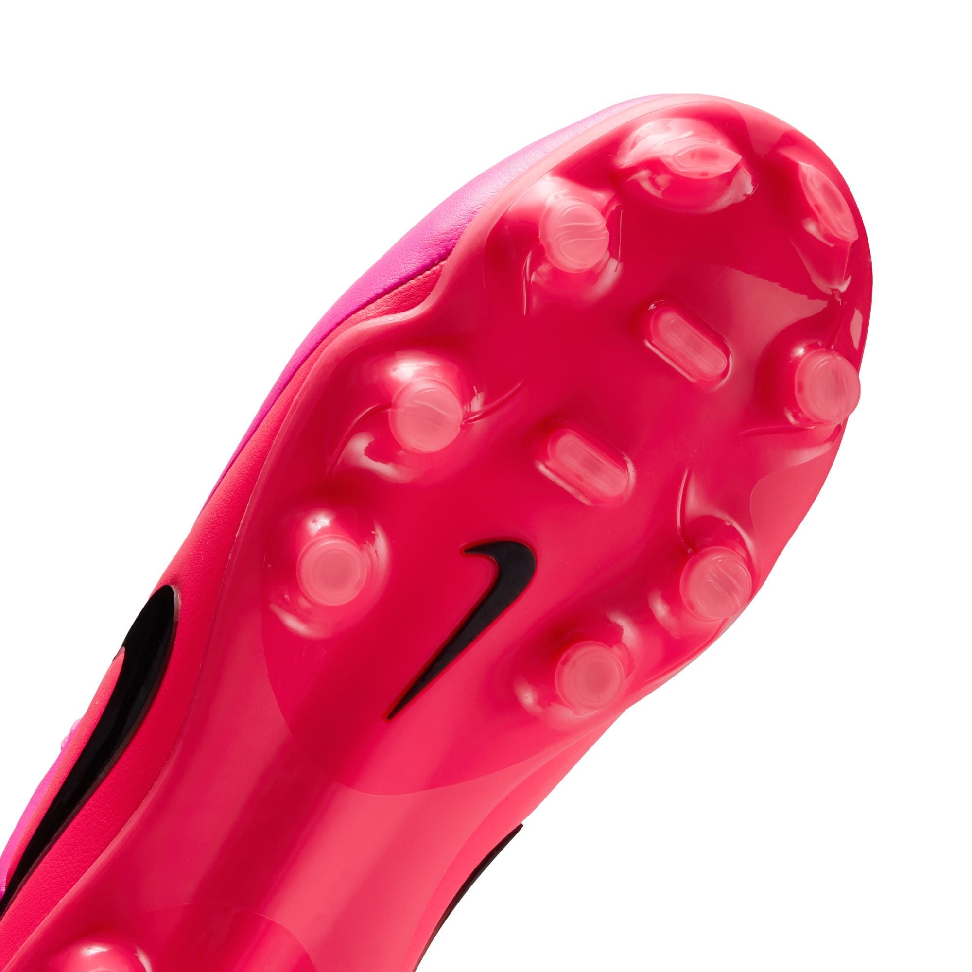 Nike Junior Tiempo Maestro Academy FG Firm Ground Soccer Cleat - Multi Color/Black