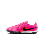 Nike Junior Tiempo Maestro Academy TF  Turf Low-Top Soccer Cleats - Multi Color/Black