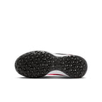 Nike Junior Tiempo Maestro Academy TF  Turf Low-Top Soccer Cleats - Multi Color/Black