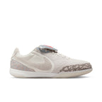 Nike Jordan Tiempo Streetgato SE Indoor/Court Low-Top Soccer Shoes-  Phantom/Sail/ Infrared 23
