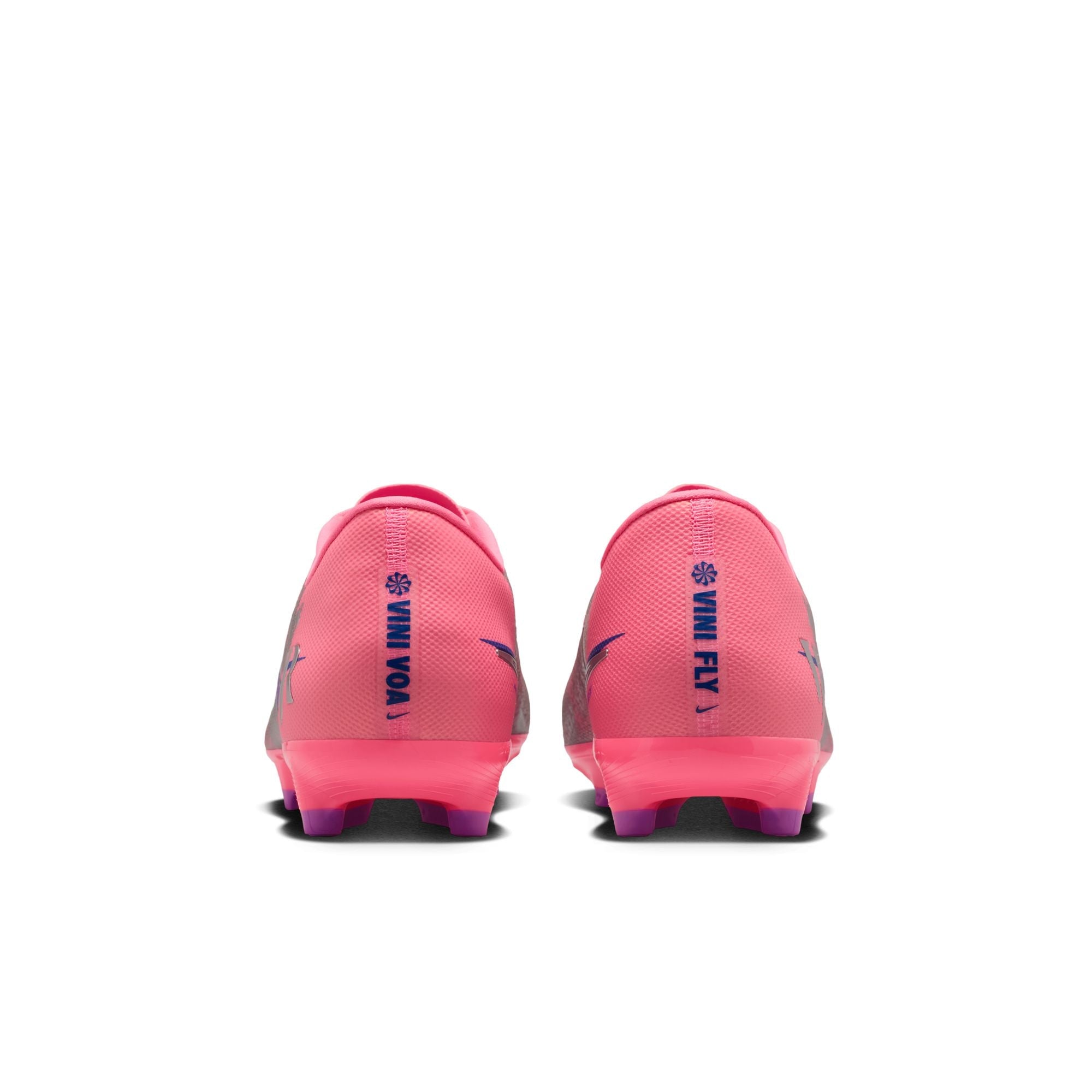 Nike Mercurial Vapor 16 Academy "Vini Jr." FG Firm Ground Soccer Shoes -Sunset Pulse/Old Royal