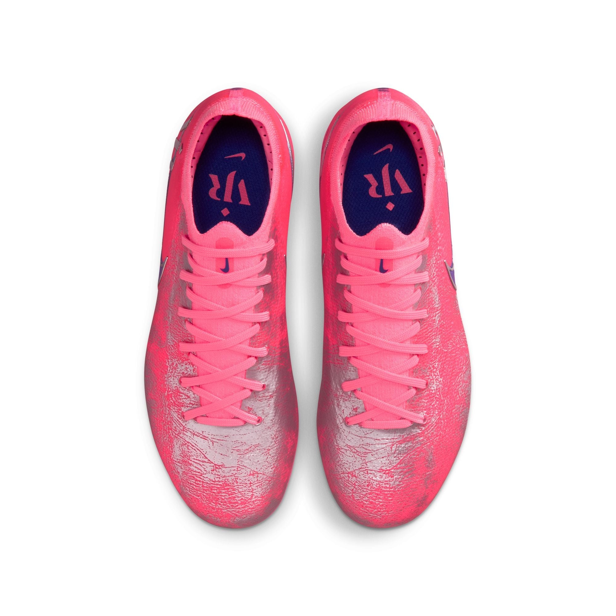 Nike Junior Mercurial Vapor 16 Pro Vini Jr  Firm Ground- Sunset Pulse/Old Royal