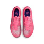 Nike Junior Mercurial Vapor 16 Academy FG "Vini Jr. Firm Ground Soccer Cleats  -Sunset Pulse/Old Royal
