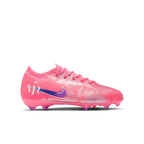 Nike Junior Mercurial Vapor 16 Academy FG "Vini Jr. Firm Ground Soccer Cleats  -Sunset Pulse/Old Royal