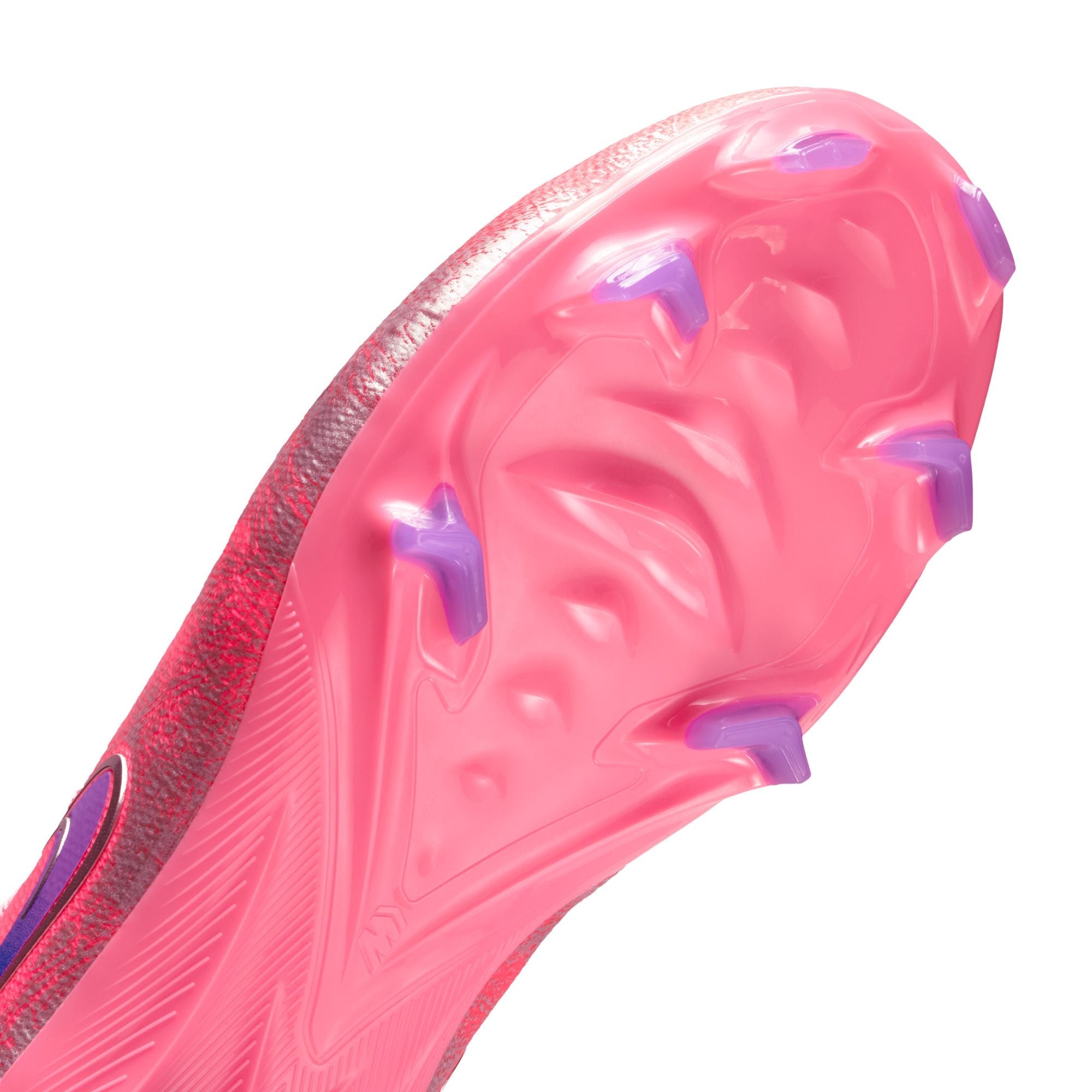 Nike Junior Mercurial Vapor 16 Pro Vini Jr  Firm Ground- Sunset Pulse/Old Royal