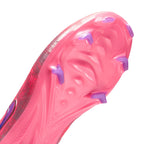 Nike Junior Mercurial Vapor 16 Academy FG "Vini Jr. Firm Ground Soccer Cleats  -Sunset Pulse/Old Royal