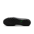 Nike Air Zoom Mercurial Vapor 17 Pro TF Turf Low-Top Soccer Cleats - Black/Illusion Green/Black